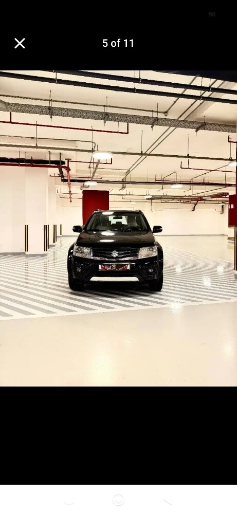 Suzuki Vitara v04 SUV 2014 - 6