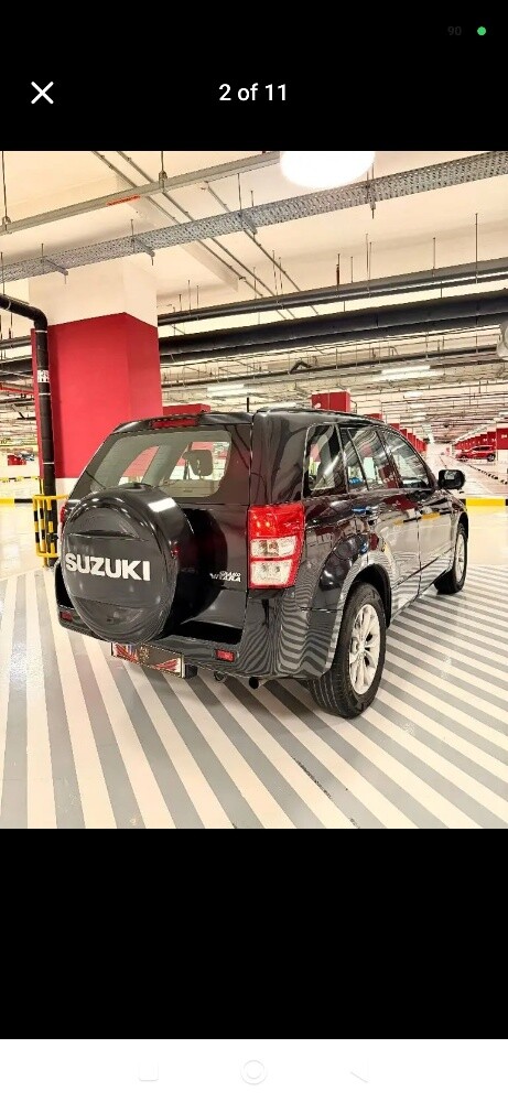 Suzuki Vitara v04 SUV 2014 - 8