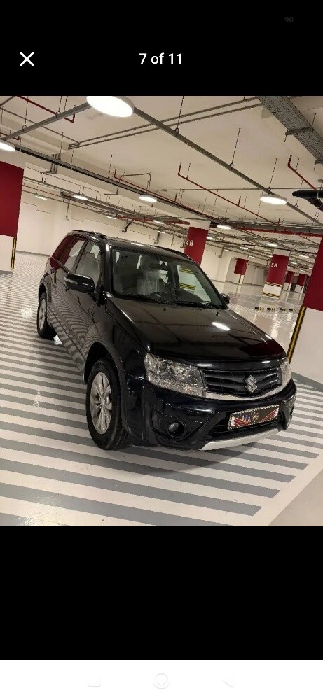 Suzuki Vitara v04 SUV 2014 - 3