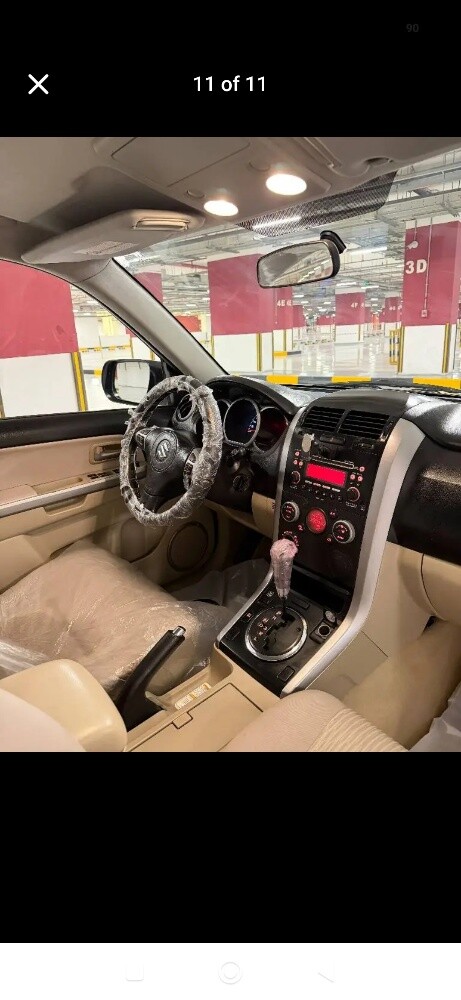 Suzuki Vitara v04 SUV 2014 - 1