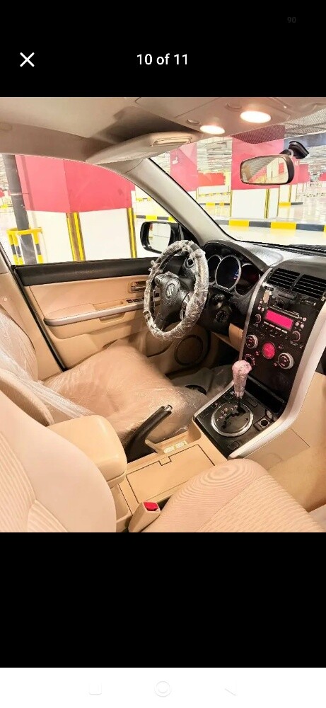 Suzuki Vitara v04 SUV 2014 - 10