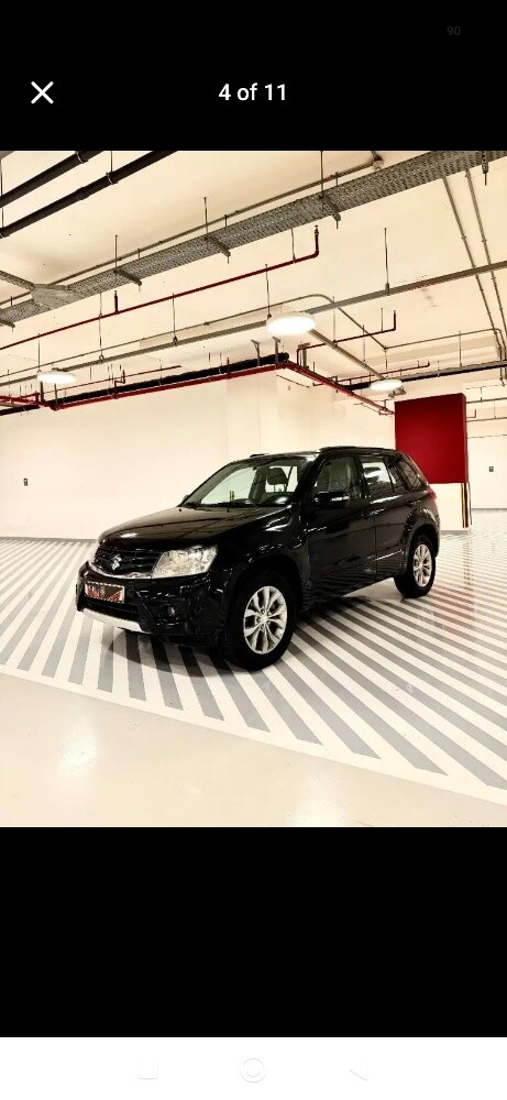 Suzuki Vitara v04 SUV 2014 - 7