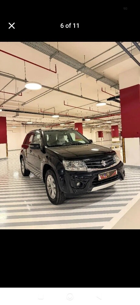 Suzuki Vitara v04 SUV 2014 - 5