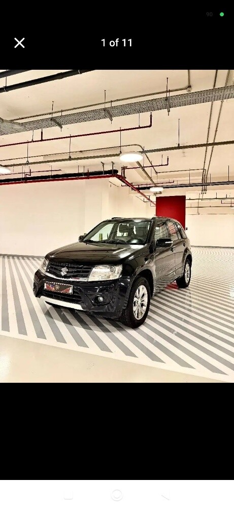 Suzuki Vitara v04 SUV 2014 - 9