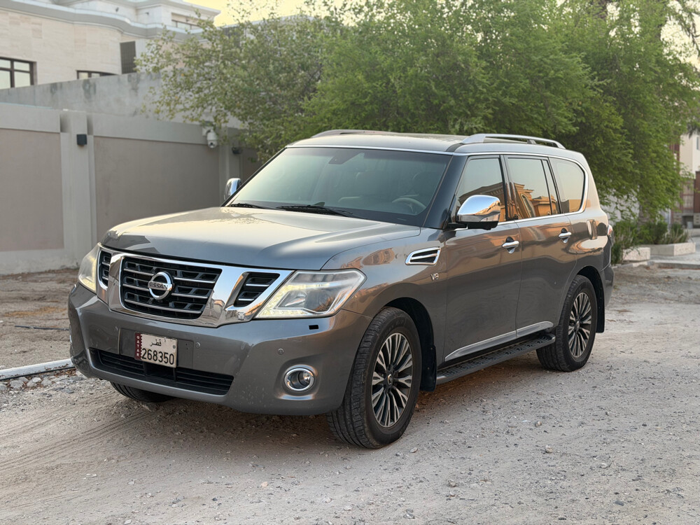 Nissan petrol platinum 2014 - 3