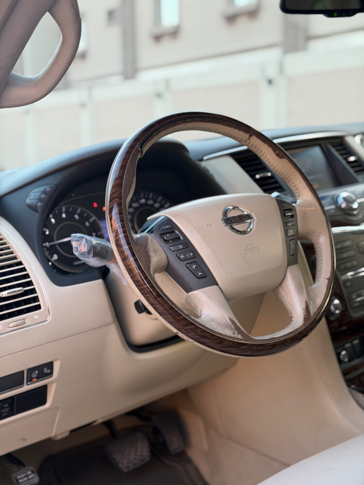 Nissan petrol platinum 2014 - 4
