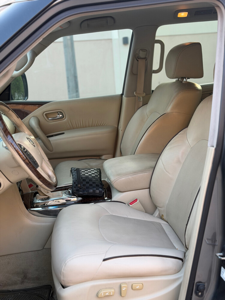 Nissan petrol platinum 2014 - 5