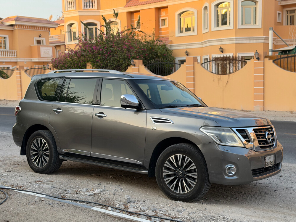 Nissan petrol platinum 2014 - 7