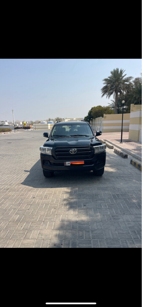 Toyota Lendcruser  - 3