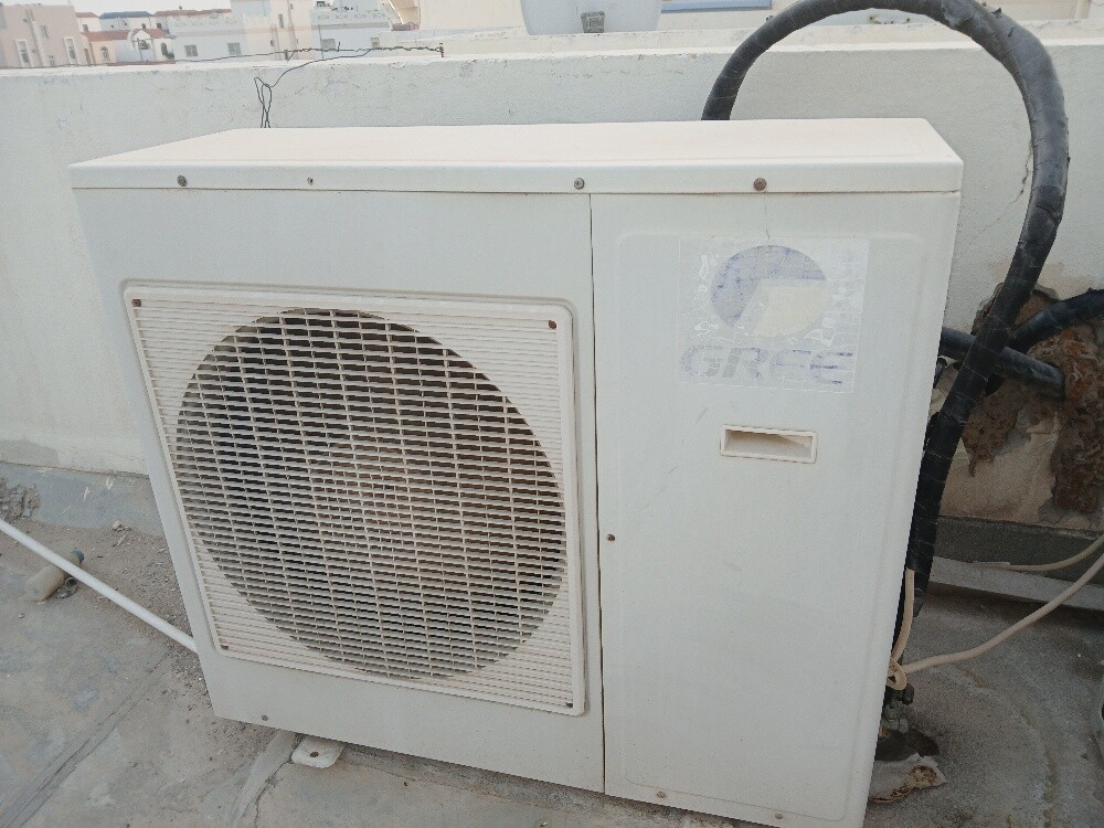 مطلوب مكيف هواء مستعمل وقديم وتال - 4