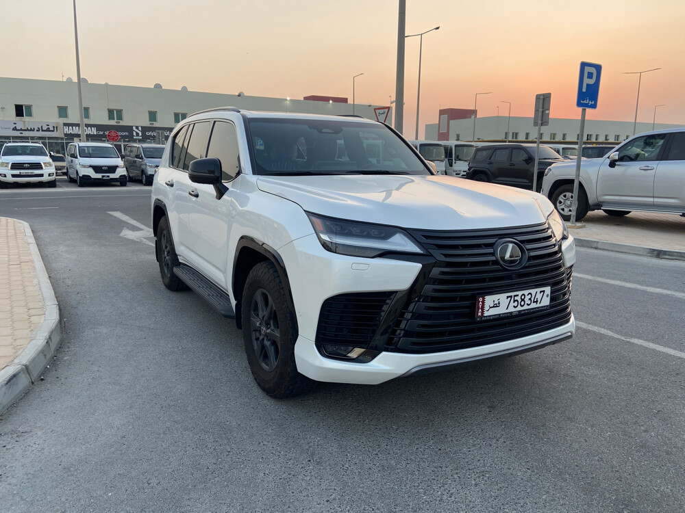 Lexus 2025 LX 700 h  hybrid  - 7