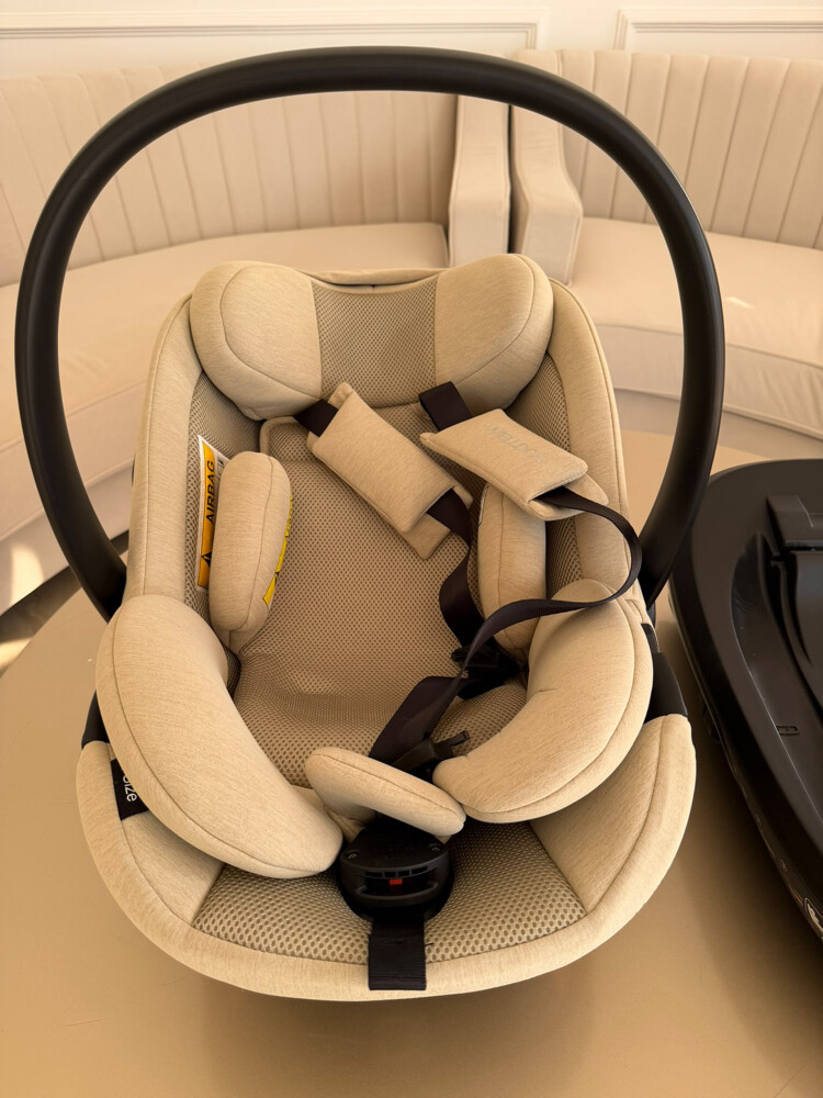 Wellldon Crown 2 i-Size Infant Car - 1