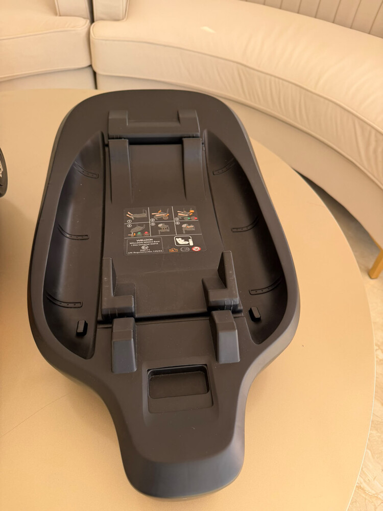 Wellldon Crown 2 i-Size Infant Car - 2