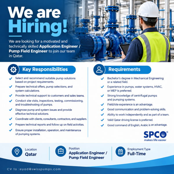 Application Engineer - 1