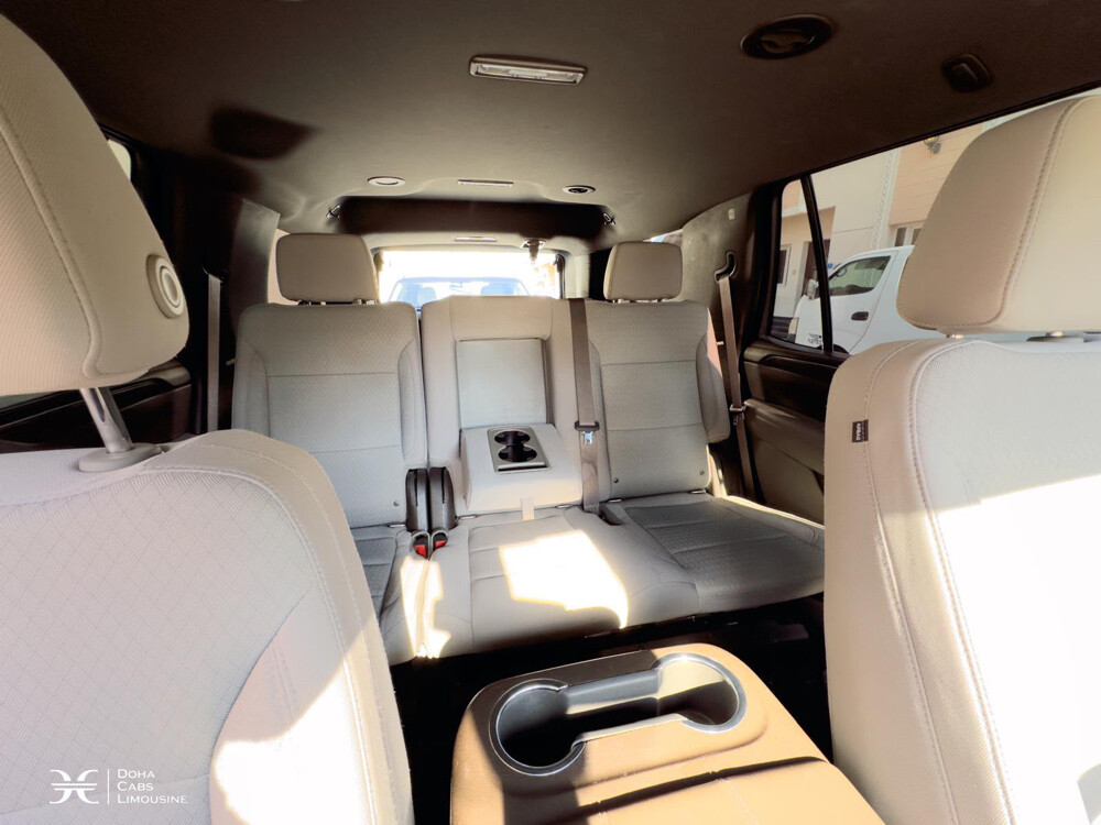 CHEVROLET TAHOE  - 5