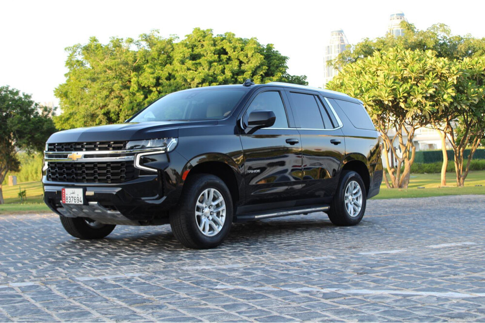 CHEVROLET TAHOE  - 2