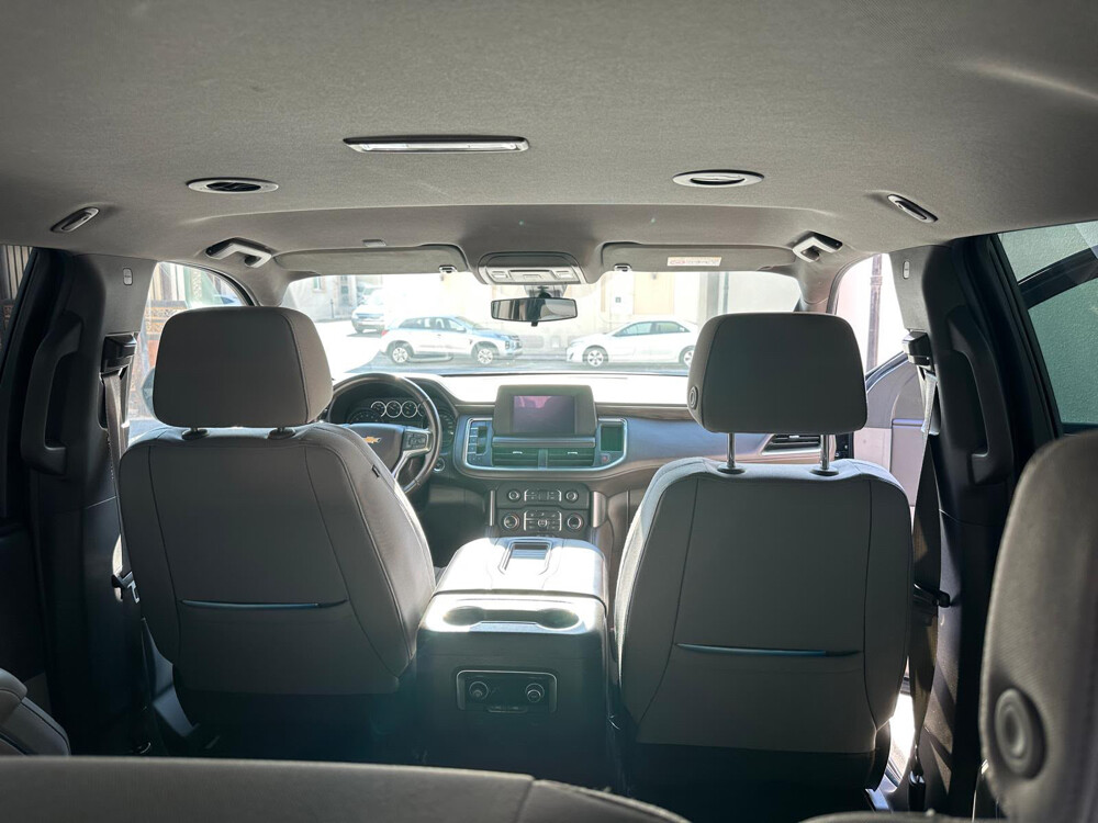 CHEVROLET TAHOE  - 6