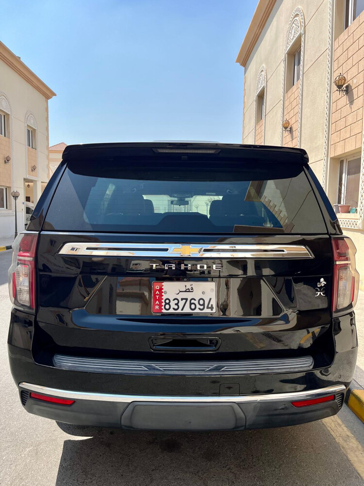 CHEVROLET TAHOE  - 7