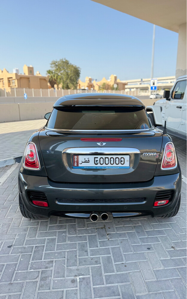 ميني كوبر أس - 5