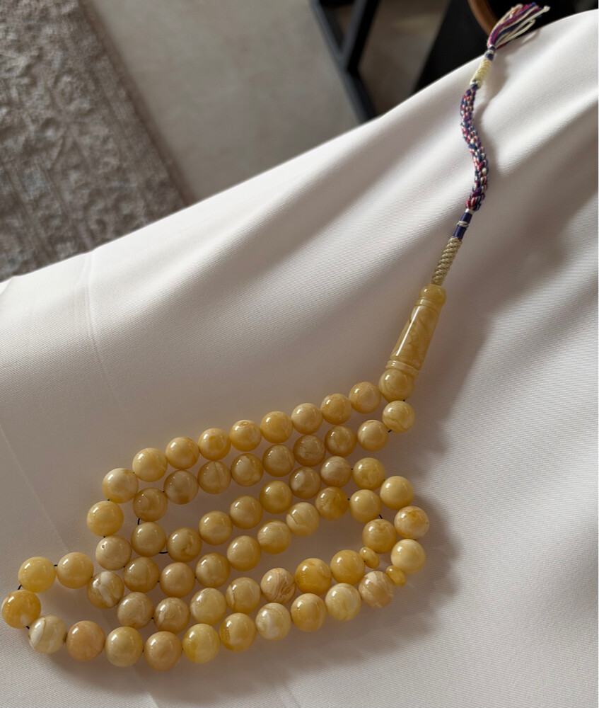 مسباح كهرم  - 4