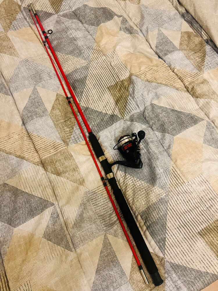 brand new fishing sets  - 2