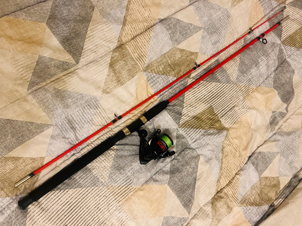 brand new fishing sets  - 3