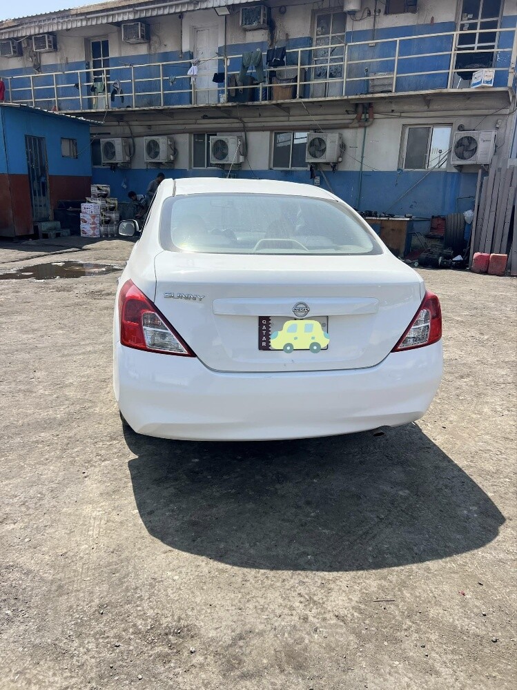 Nissan sunny 2013 - for sale - 5