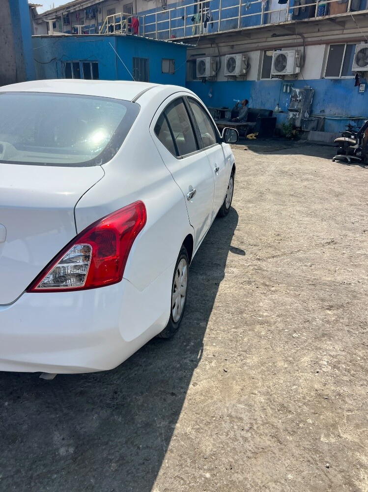 Nissan sunny 2013 - for sale - 6