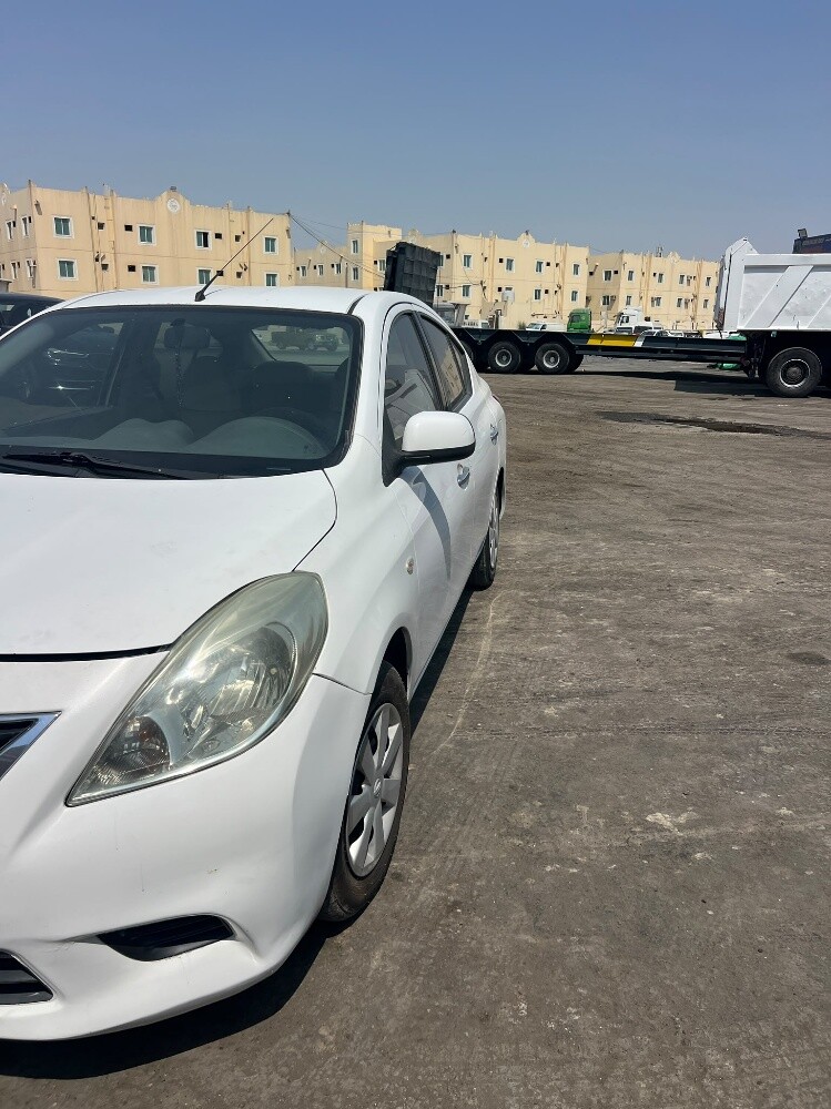 Nissan sunny 2013 - for sale - 2