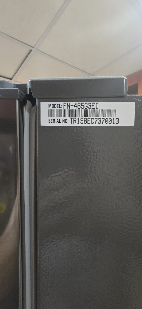465L refrigerator daewoo - 3