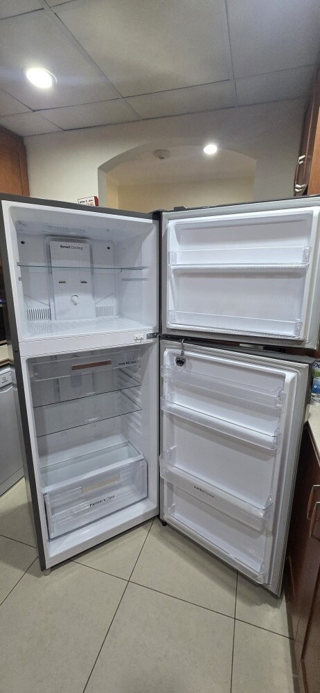 465L refrigerator daewoo - 2