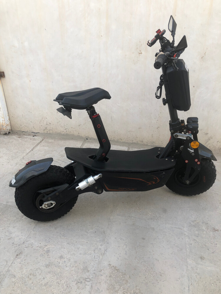 electric scooter - 1
