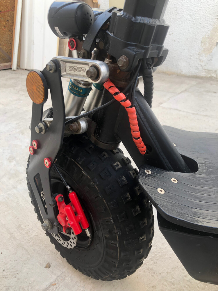 electric scooter - 3