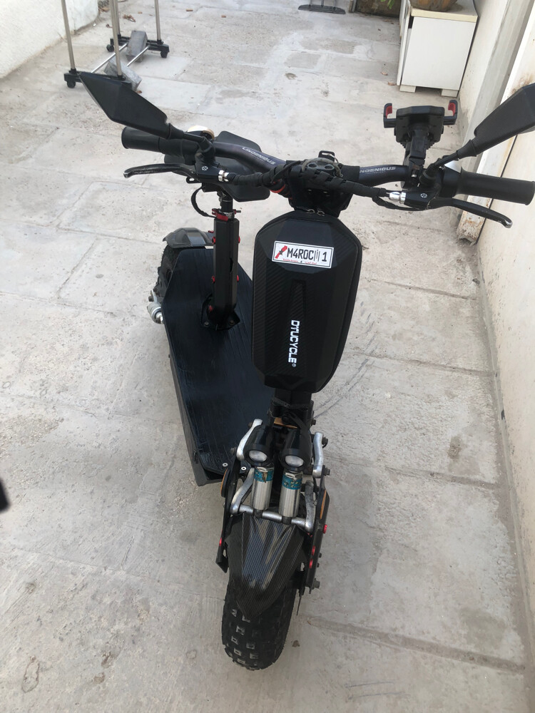 electric scooter - 5