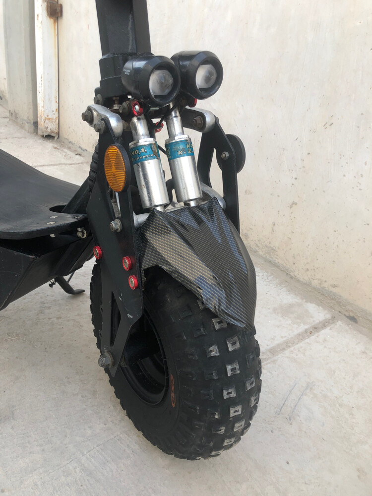 electric scooter - 6
