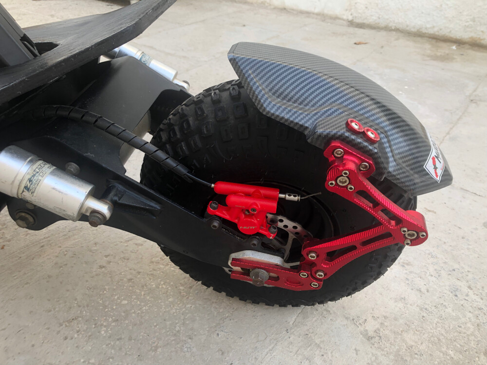 electric scooter - 2