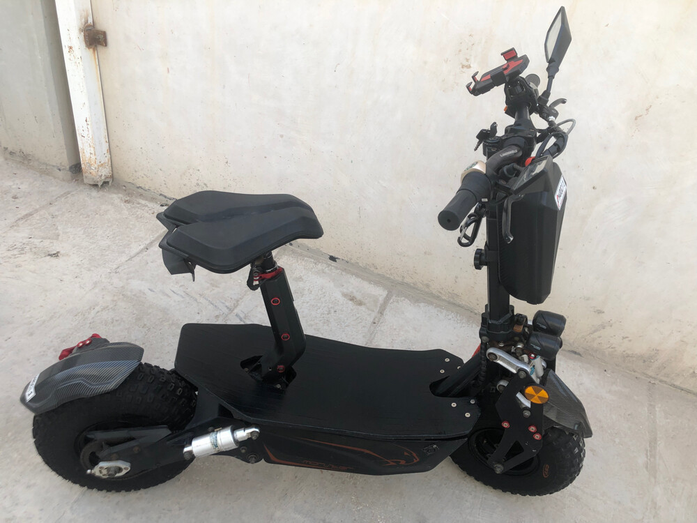 electric scooter - 8