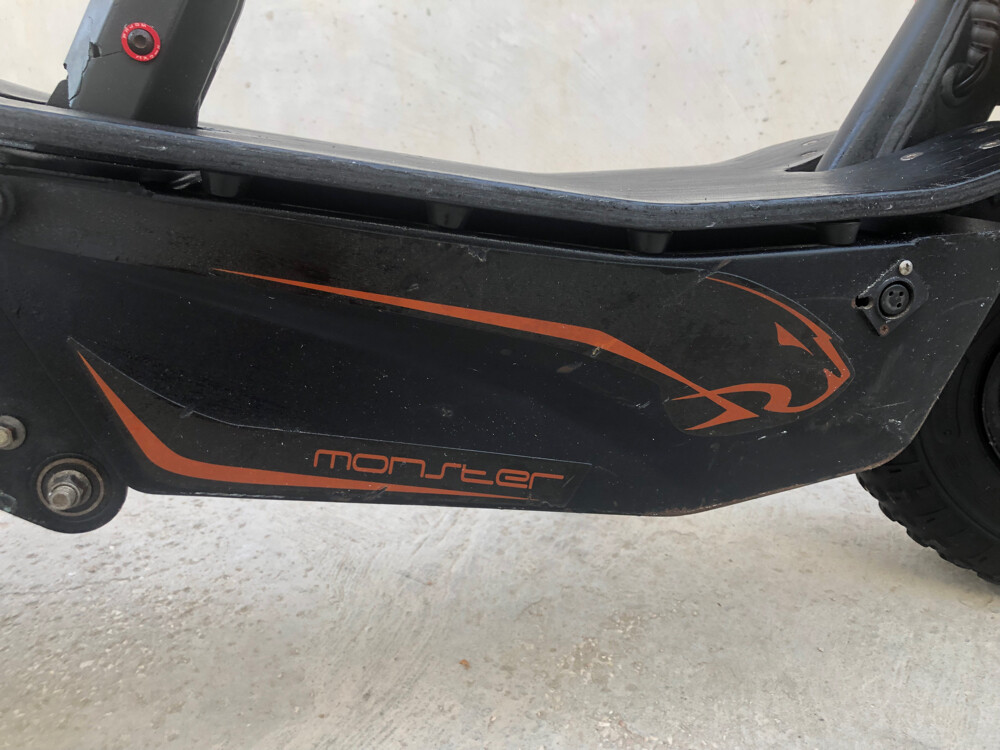 electric scooter - 7