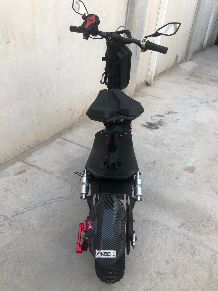 electric scooter - 4