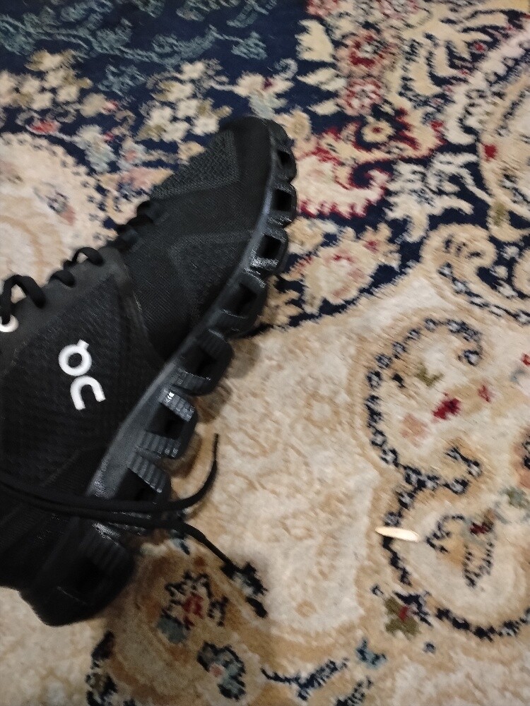 Qc shoes - 1