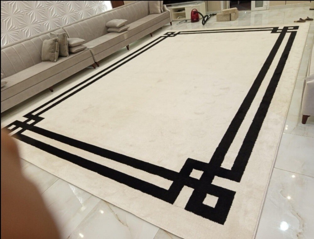 Carpet , Turkey Modern carpets - 16