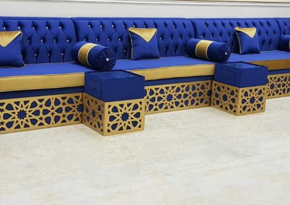 تفصيل وتنجيد مفروشات تنجيد كنب وك - 2