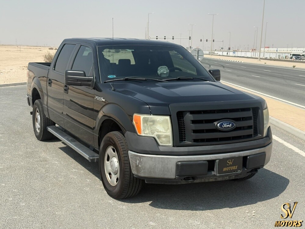 فورد إف150 2009 - 4