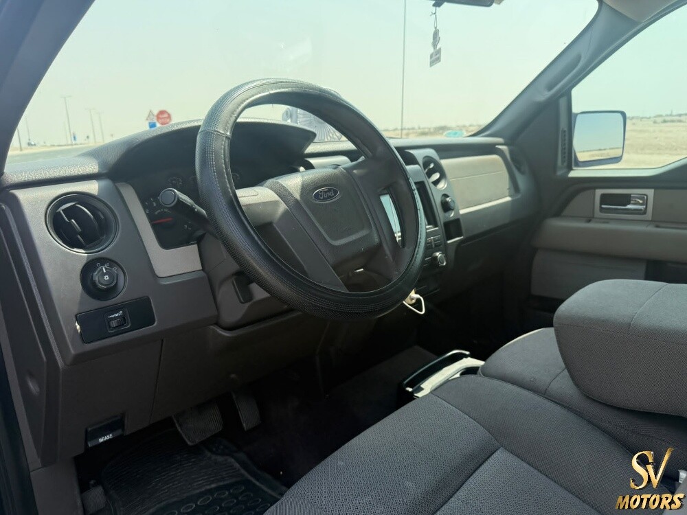 فورد إف150 2009 - 7