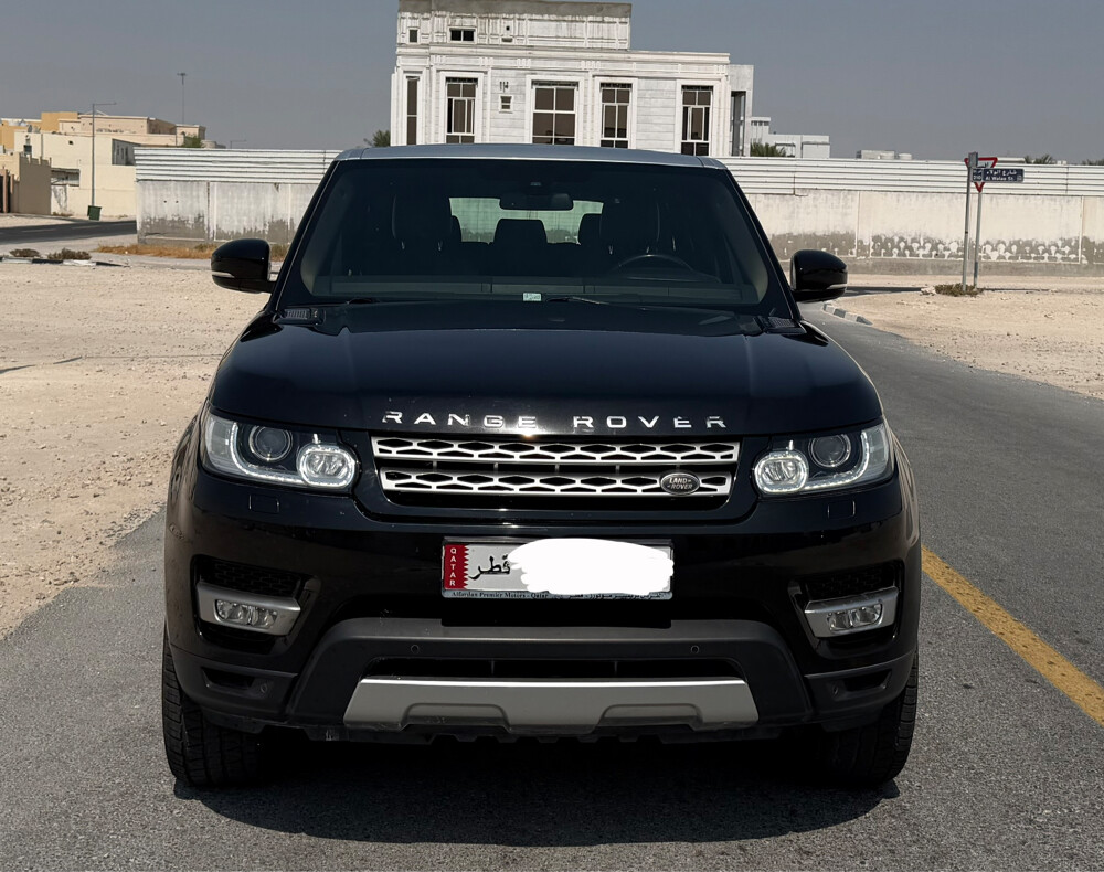 لاند روفر سبورت اتش اس اي  - 1