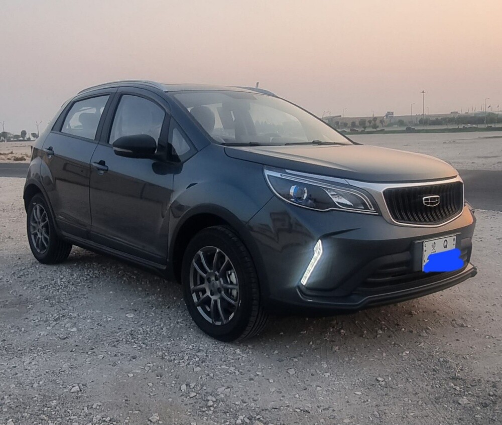 new geely gx3 pro - 5