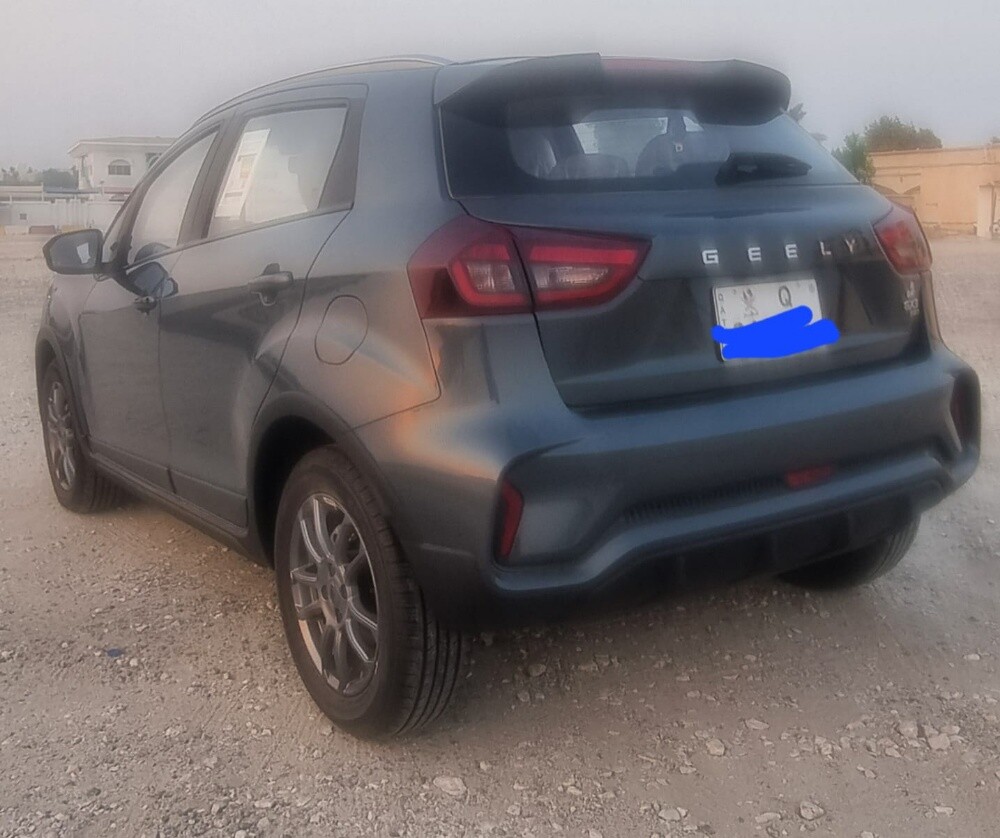 new geely gx3 pro - 2