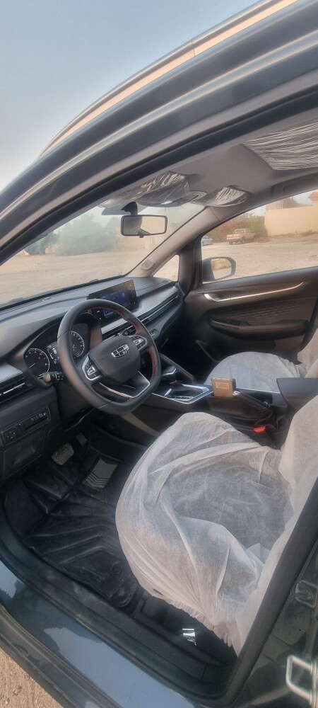 new geely gx3 pro - 4