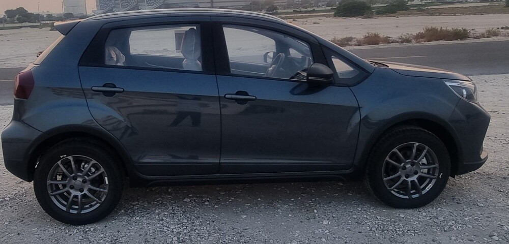 new geely gx3 pro - 6