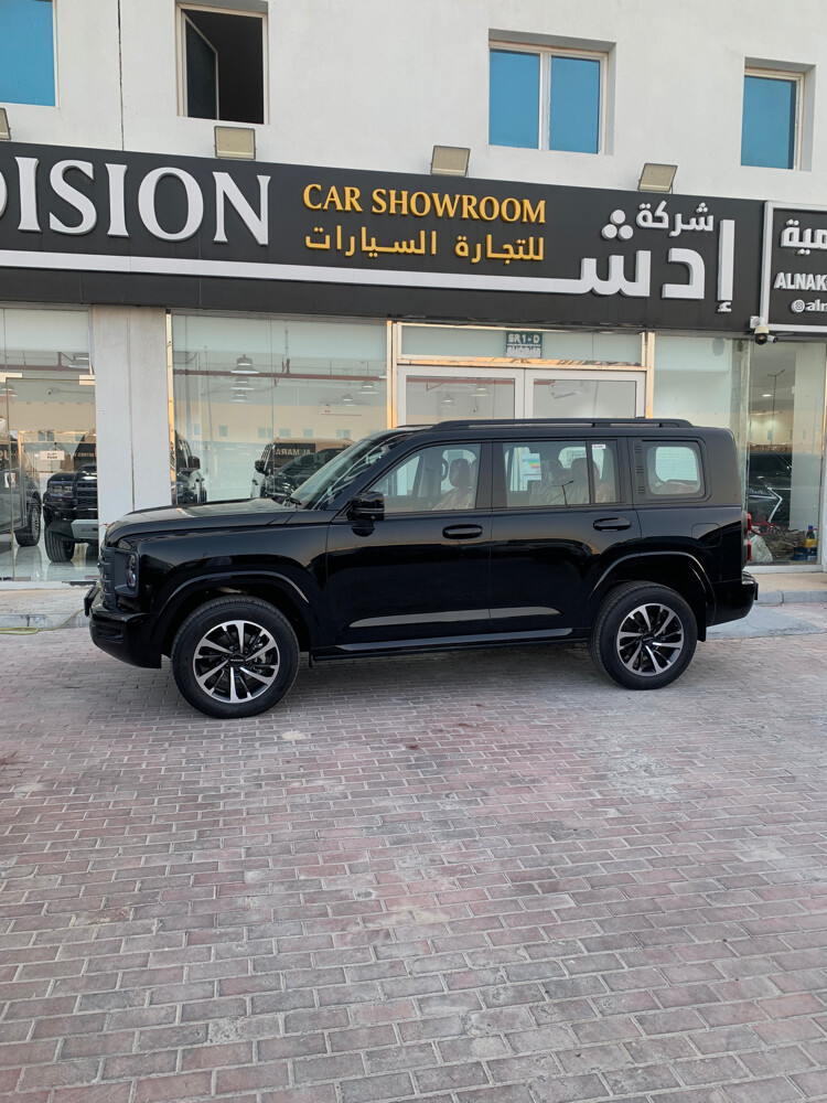 هافال 2027 وارد الدوحة أصفار  - 1